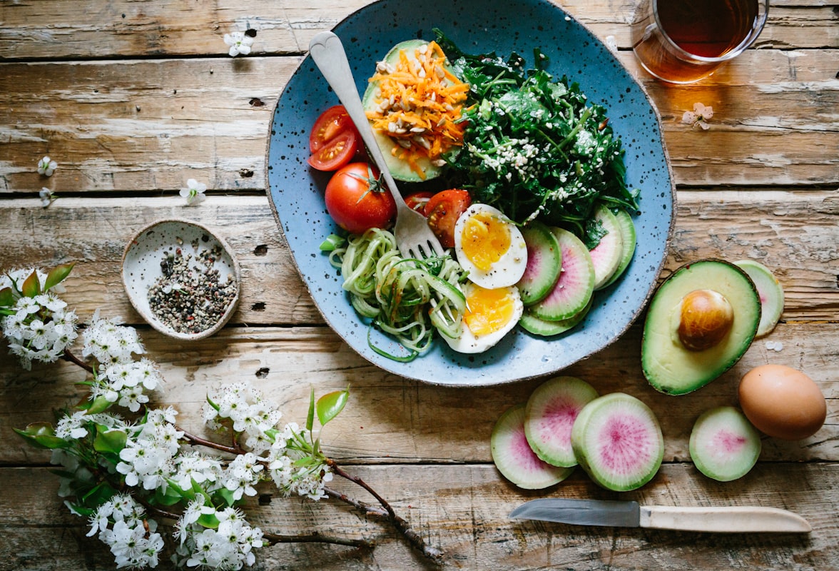 Importance de la nutrition